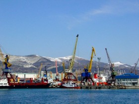 В Новороссийском морском торговом порту перемены